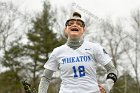 WLax vs Westfield  Wheaton College Women's Lacrosse vs Westfield State University. - Photo by Keith Nordstrom : Wheaton, Lacrosse, LAX, Westfield State